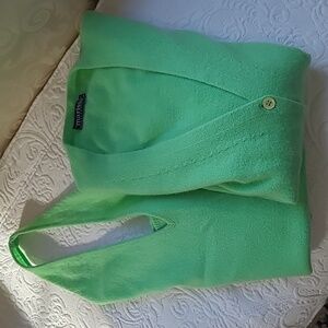 Cashmere Cardigan Set